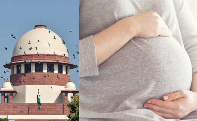 SC asks Centre to consider amending law on terminating pregnancy of rape survivors